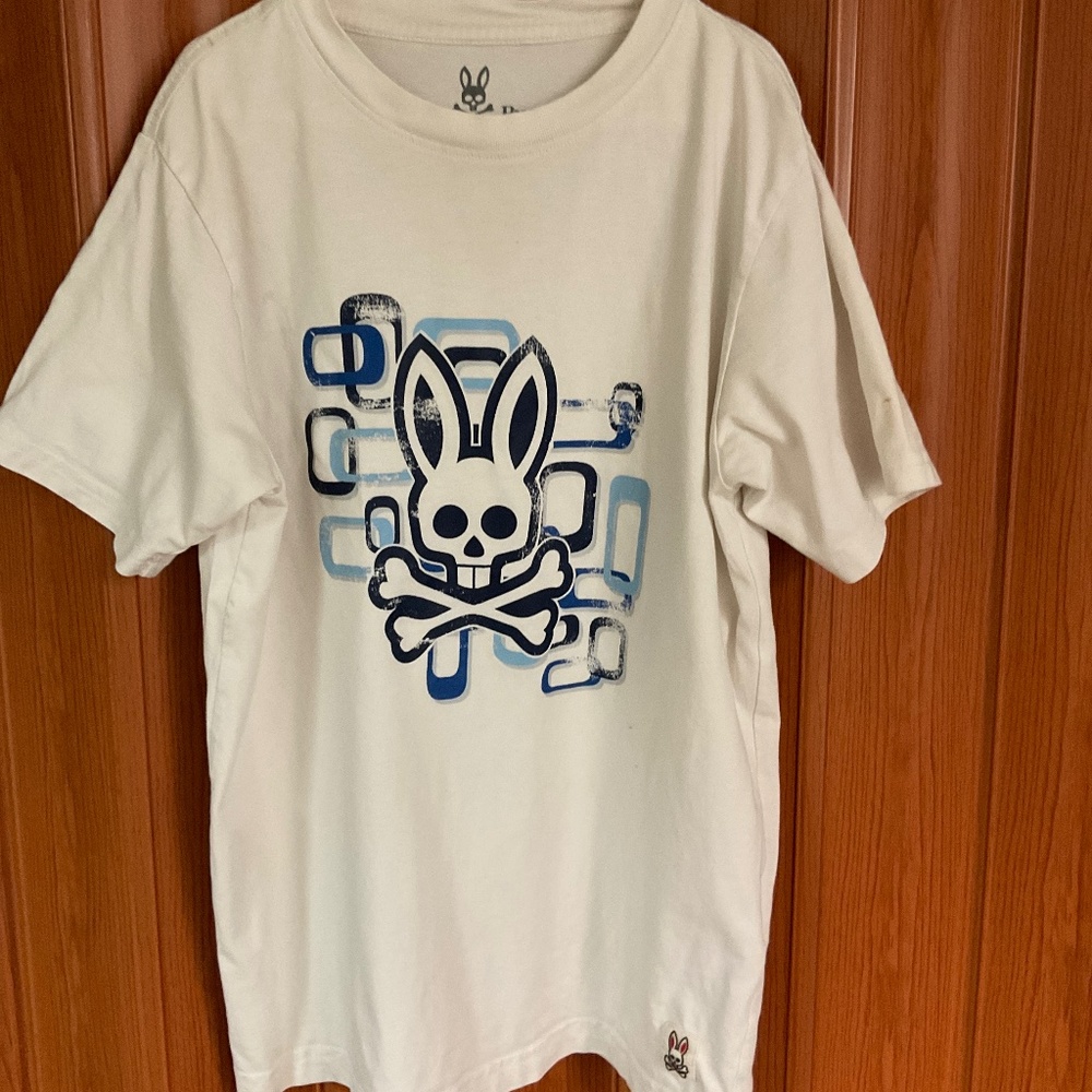 Psycho Bunny t shirt